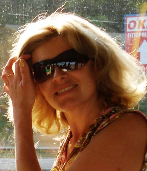 Елена Хлебникова