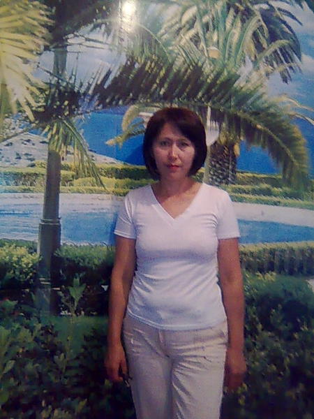 Гульнара Курмангалиева