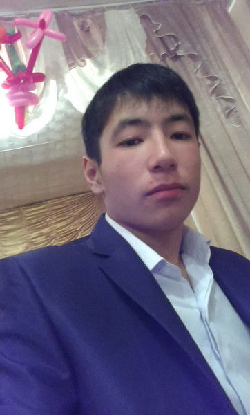 Азамат Кусаинов