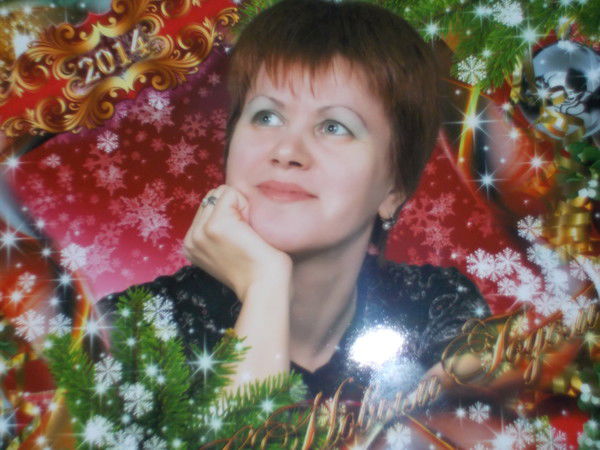 Наталья Курчукова