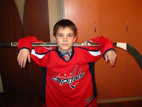 Тимофей Хотенов