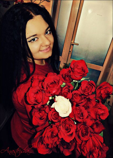 Anasteisha Alekseevna