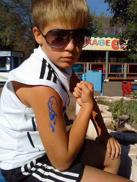 Артём Музафаров