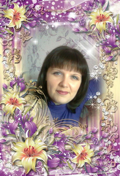 Ольга Никитина