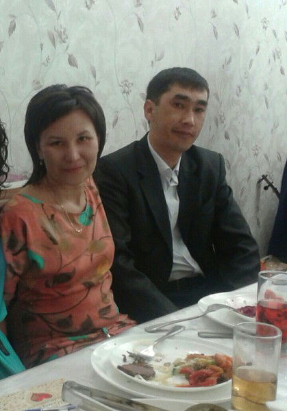 Кымбат Айтенова