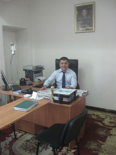 Бахыт Джусабаев