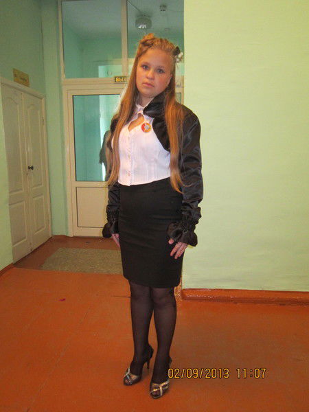 Викуся Шилохвостова