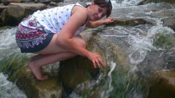 Надя Баханович