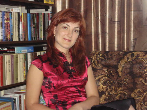 Людмила Бичурина