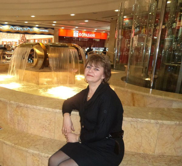 Маргарита Леонова