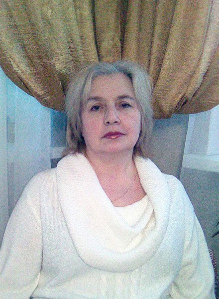 Людмила Жильцова