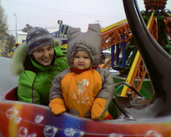 Галина Богданова