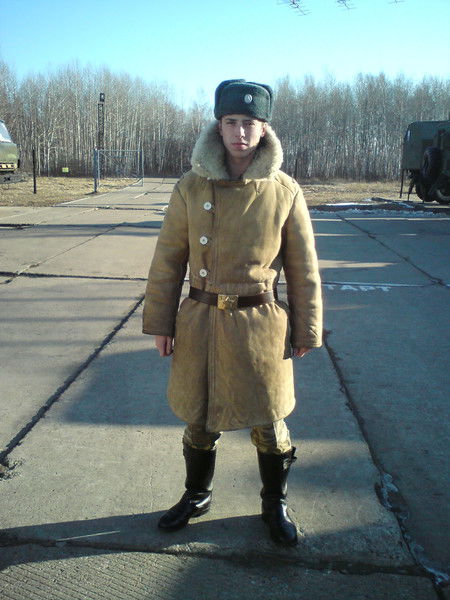 Андрей Дегтерев