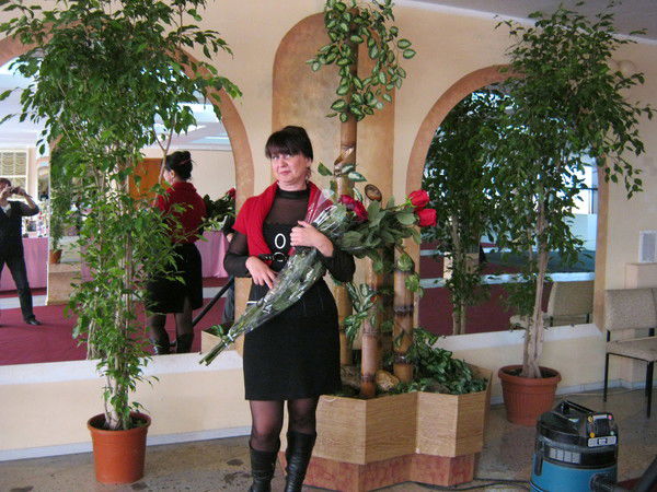 Анна Якименко