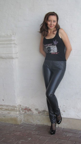 Наталья Аржанова