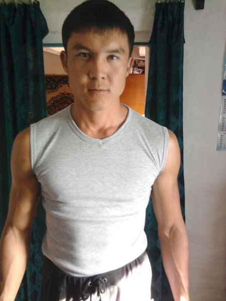 Серикбол Жакупов