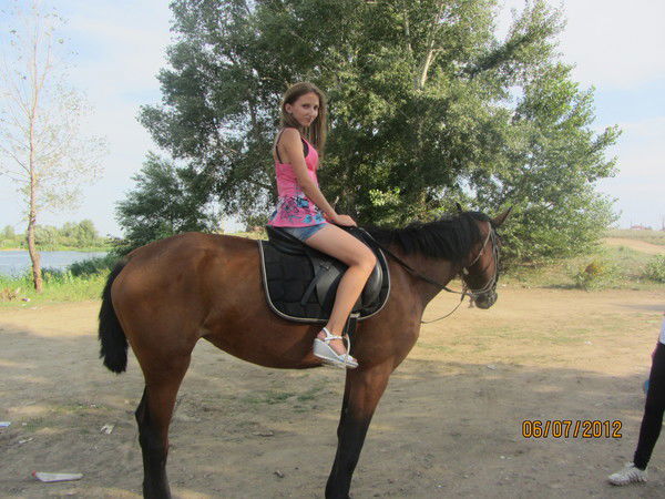 Анастасия Марченко