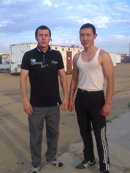 Алдиар Мендешев