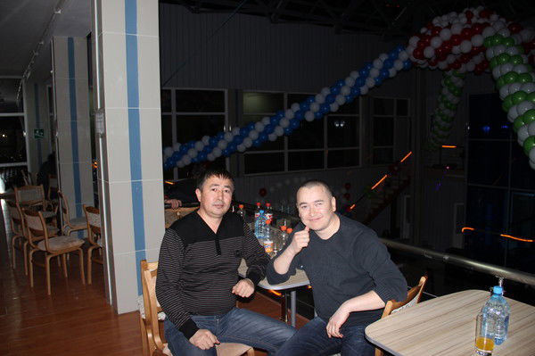 Максат Турумбаев