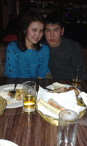 Жомарт Жакупов