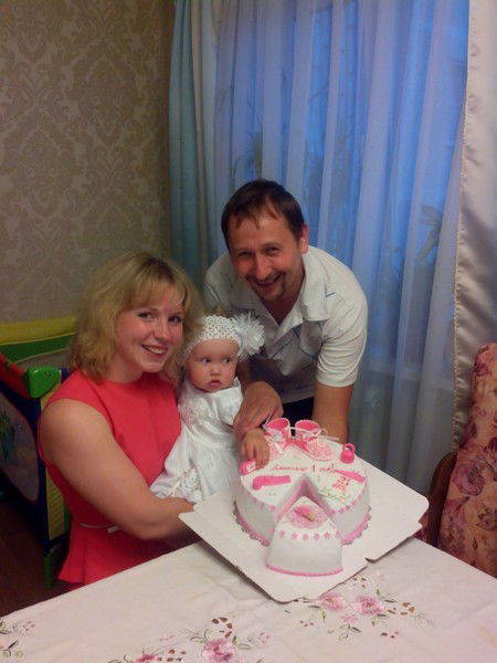 Ирина Федорова