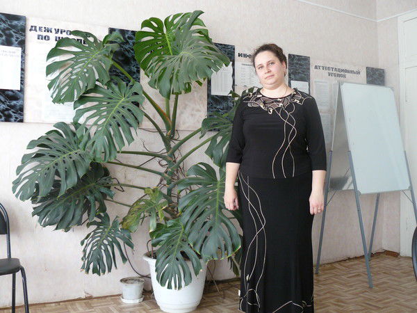 Татьяна Гарифулина