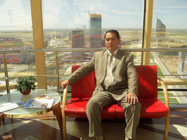 Нурбек Азимбаев