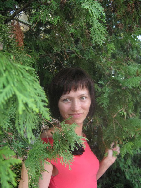 Ольга Прокопович