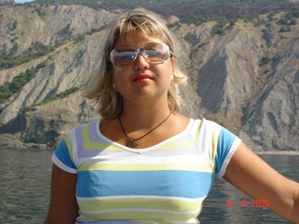 Анастасия Исаева