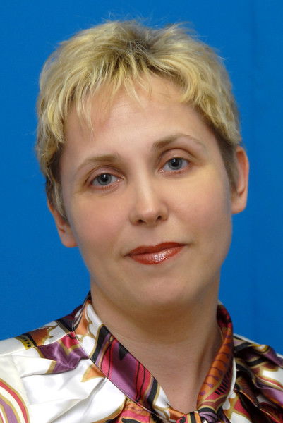 Марина Гашкова