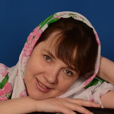 Светлана Парамонова