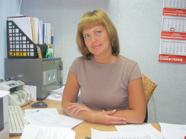 Анна Лазарева