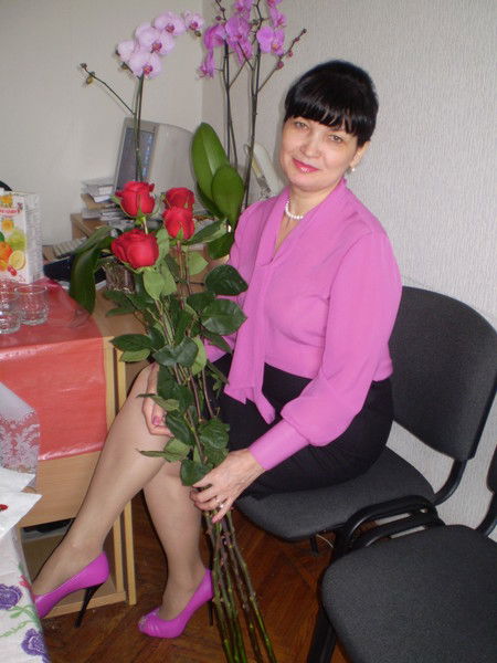 Лариса Колесник