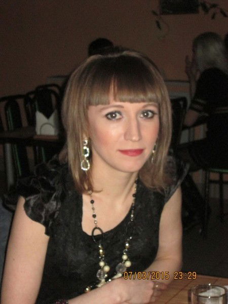 Светлана Муштаева