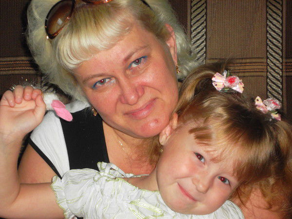 Татьяна Стерляжникова