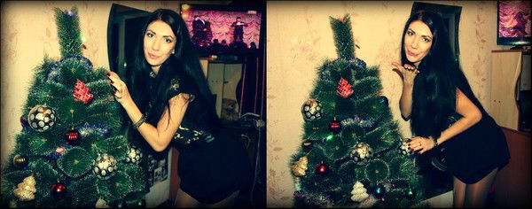 Альбиночка :*