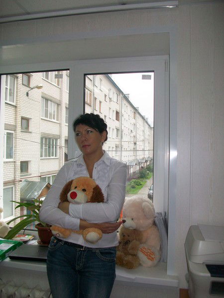 Галина Липекина