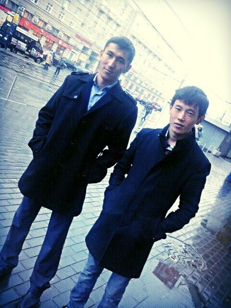 Суйунбек Салиев