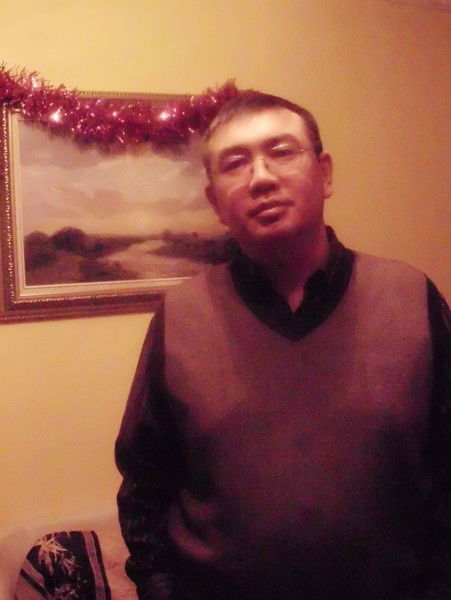 Шинбеков Шинбеков