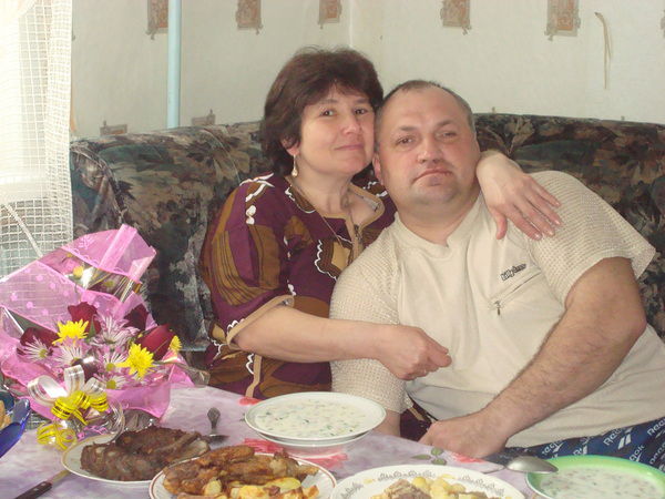 Полина Тычинина