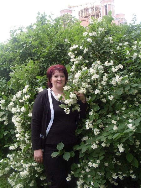 Майя Лукьяненко