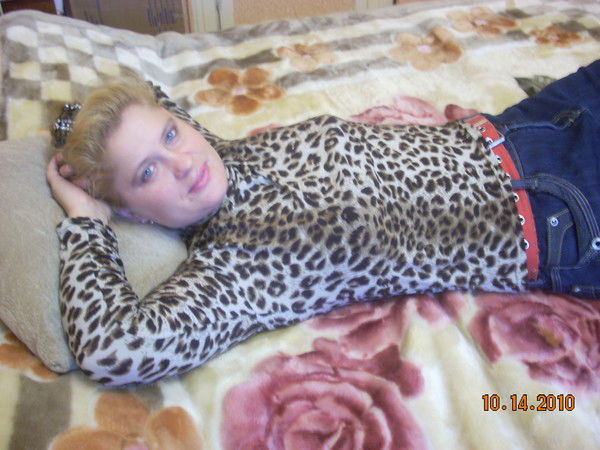 Лариса Лапушка