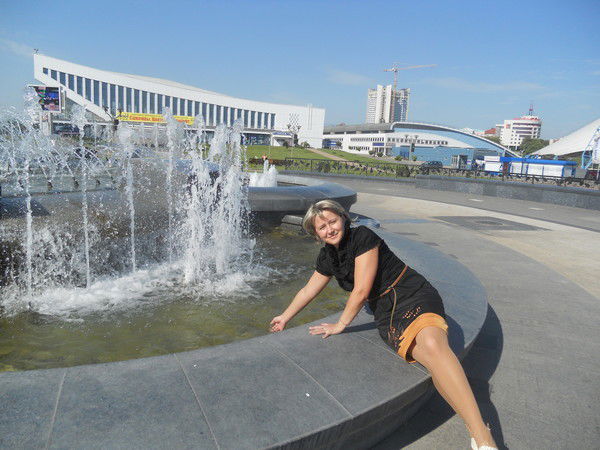 Наталья Звездилина