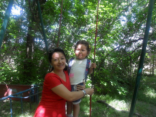 Меруерт Шалкарова