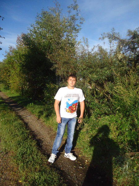 Михаил Чурилов