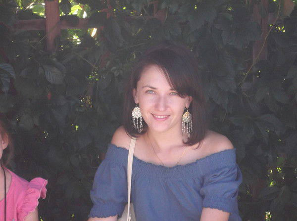 Олеся Коваленко