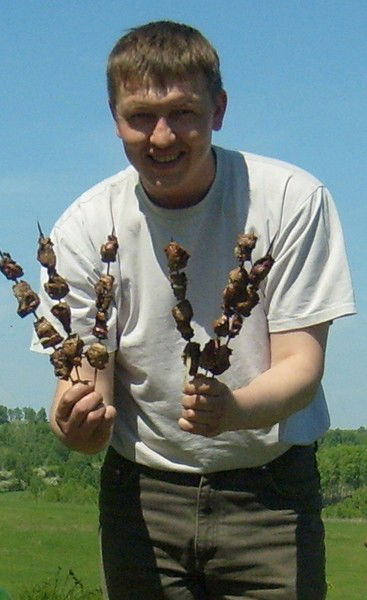 Алексей Бычков