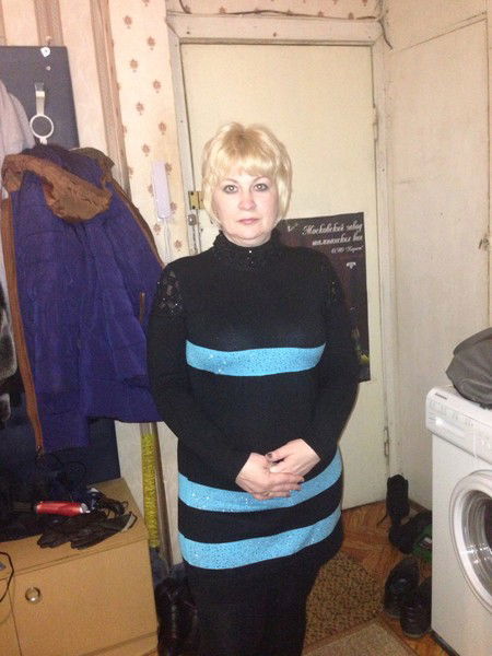 Любовь Ефимова