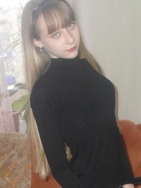 Лидия Буркина