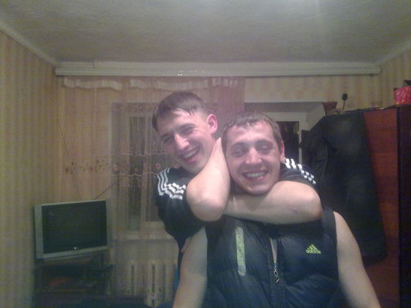 Евгений Остриков